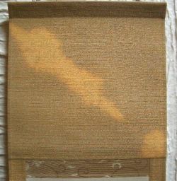 ミニ掛軸　丸雛