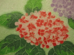 越前手漉き創作和紙