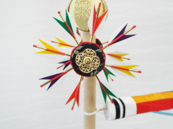 スタンドそよ風鯉のぼり