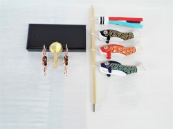 スタンドそよ風鯉のぼり