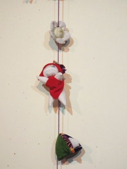 下げ飾り端午の節句２