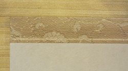 ミニ掛軸・花火