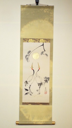 今井玄花・双鶴１