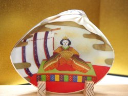 貝合わせ平成雛2