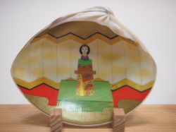 貝合わせ・桃山雛