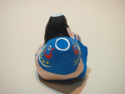 張り子金太郎3