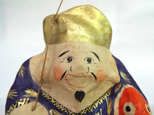 張り子 恵比寿2