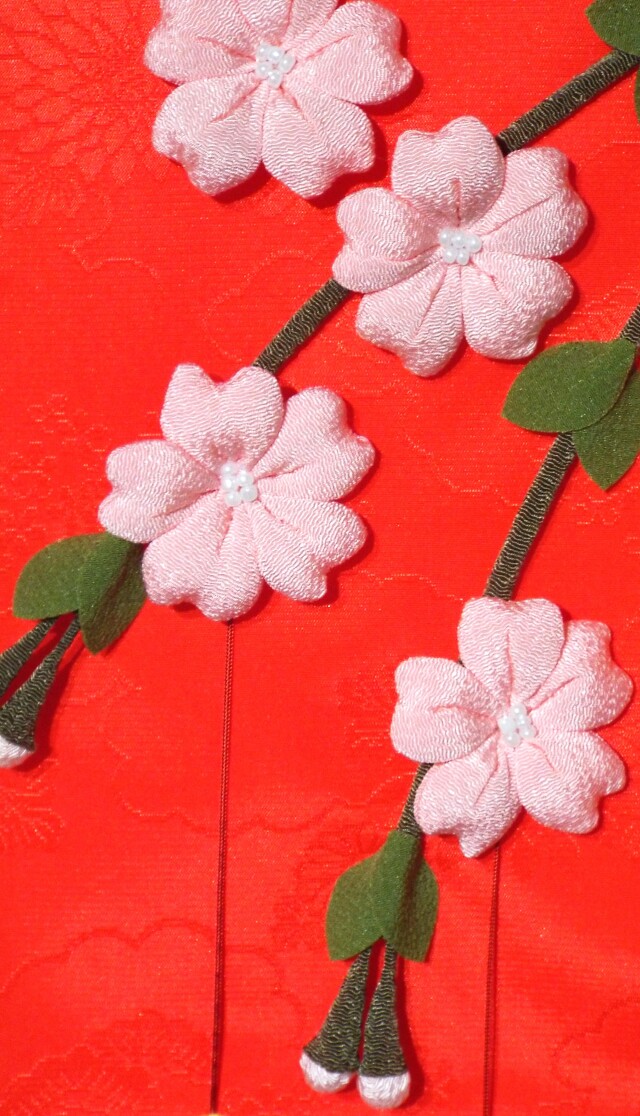 つるし雛タペストリー2