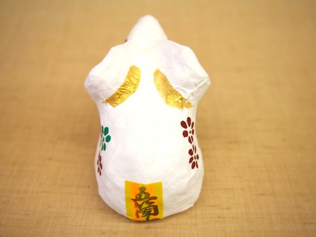 五箇山紙塑人形 子3