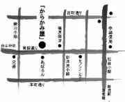 店舗地図